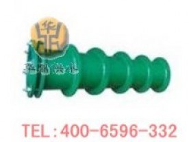 安徽柔性防水套管橡胶密封圈起到防水作用